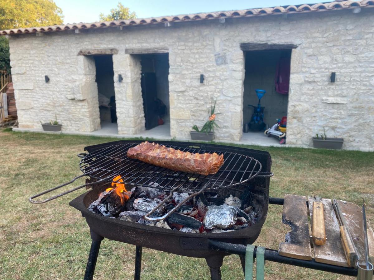 Le Grenier - Gite De Charme La Rochelle Saint-Medard-d'Aunis Dış mekan fotoğraf