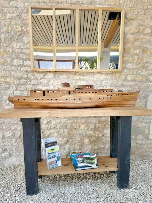 Le Grenier - Gite De Charme La Rochelle Saint-Medard-d'Aunis Dış mekan fotoğraf