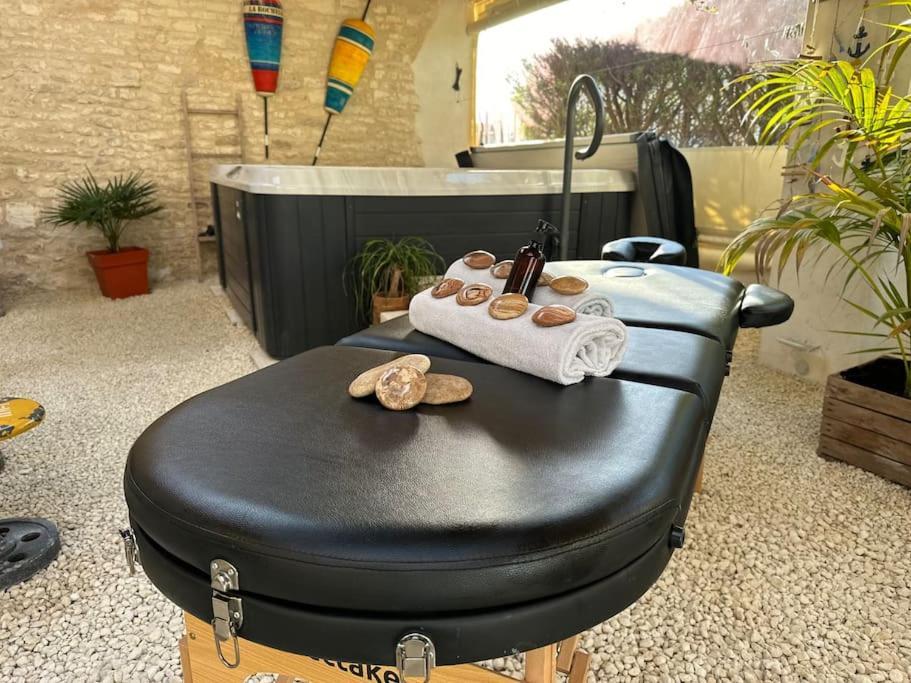 Le Grenier - Gite De Charme La Rochelle Saint-Medard-d'Aunis Dış mekan fotoğraf